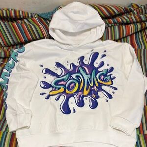 Sale 1/2 price Limited drop Soulja Boy X Coolkicks size large long sleeve hoodie